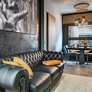 Deluxe Studio met een Queen Size Bed